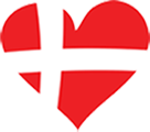Danish Heart Logo